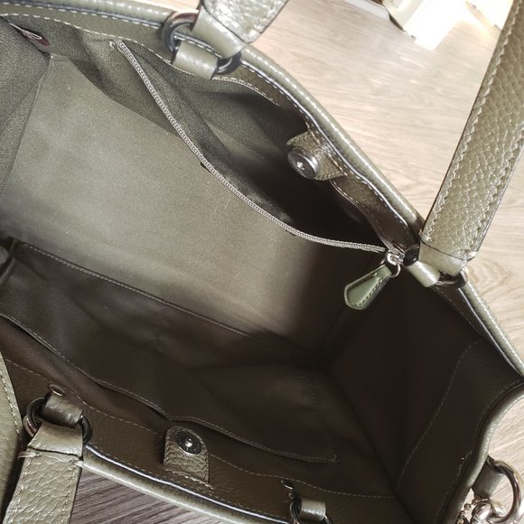 Coach Dempsey Carryall With Patch - Picture 10 of 14